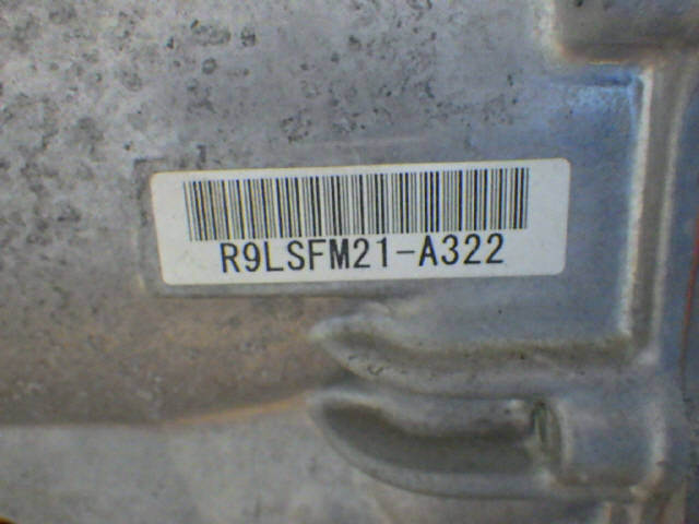 H28 year S660 Beta DBA-JW5 CVT AT Transmission AT2 72742km low speed mileage test OK [ZNo:03011377]