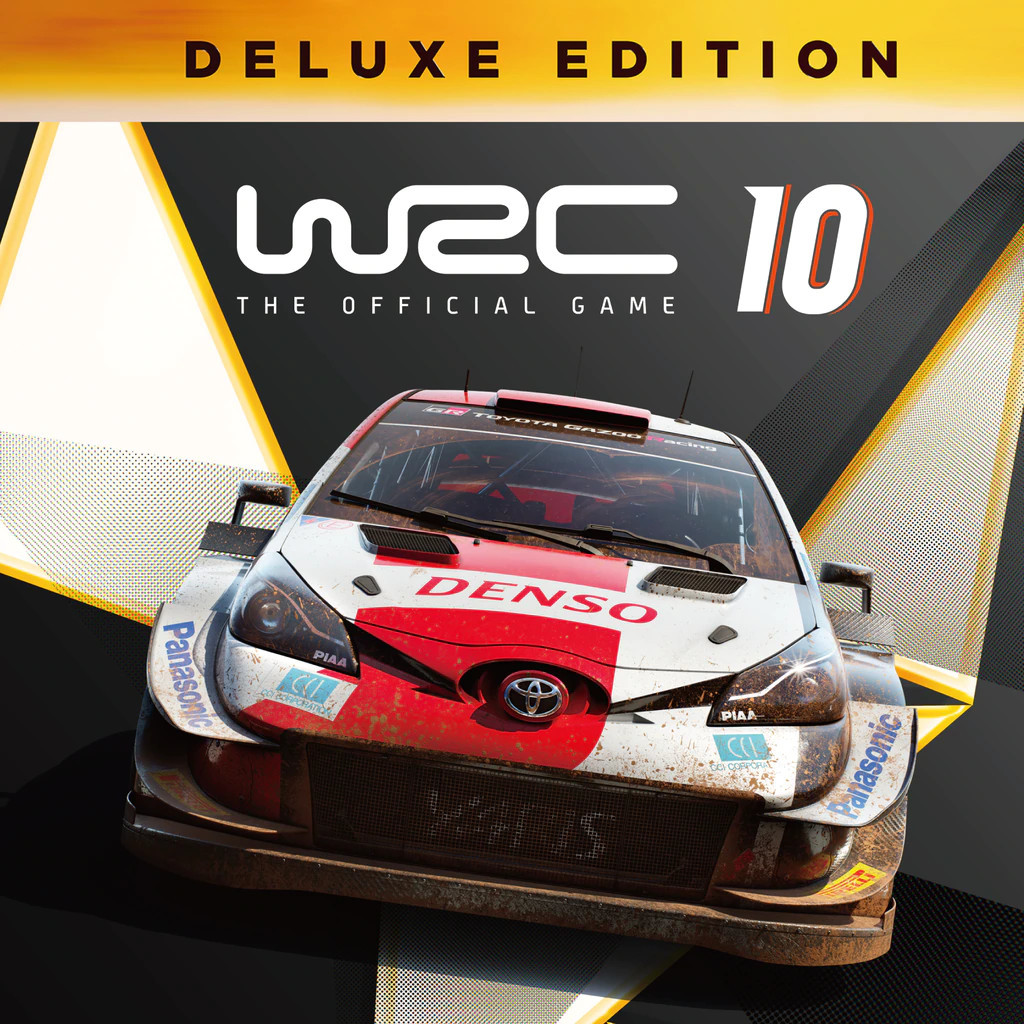 【Steamキーコード】WRC 10 FIA World Rally Championship Deluxe Edition /WRC10 FIA世界ラリー選手権_画像1