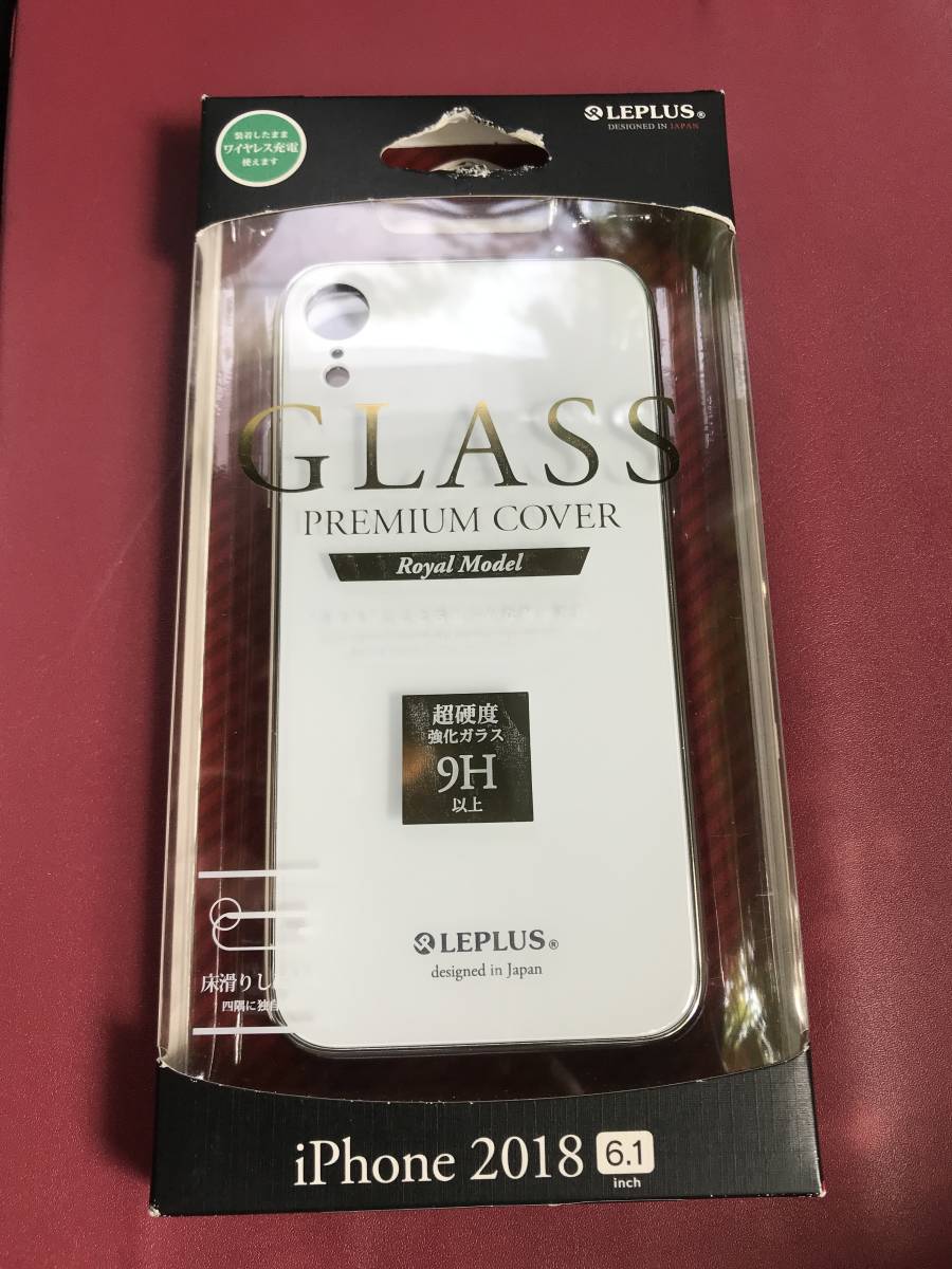 未開封未使用 Iphone Xr Shell Glass 背面ガラスシェルケース ブランド ルプラス Lp Ipmgswh 91 以上節約 未開封未使用 Iphone Xr Shell Glass 背面ガラスシェルケース ブランド ルプラス Lp Ipmgswh 91 以上節約