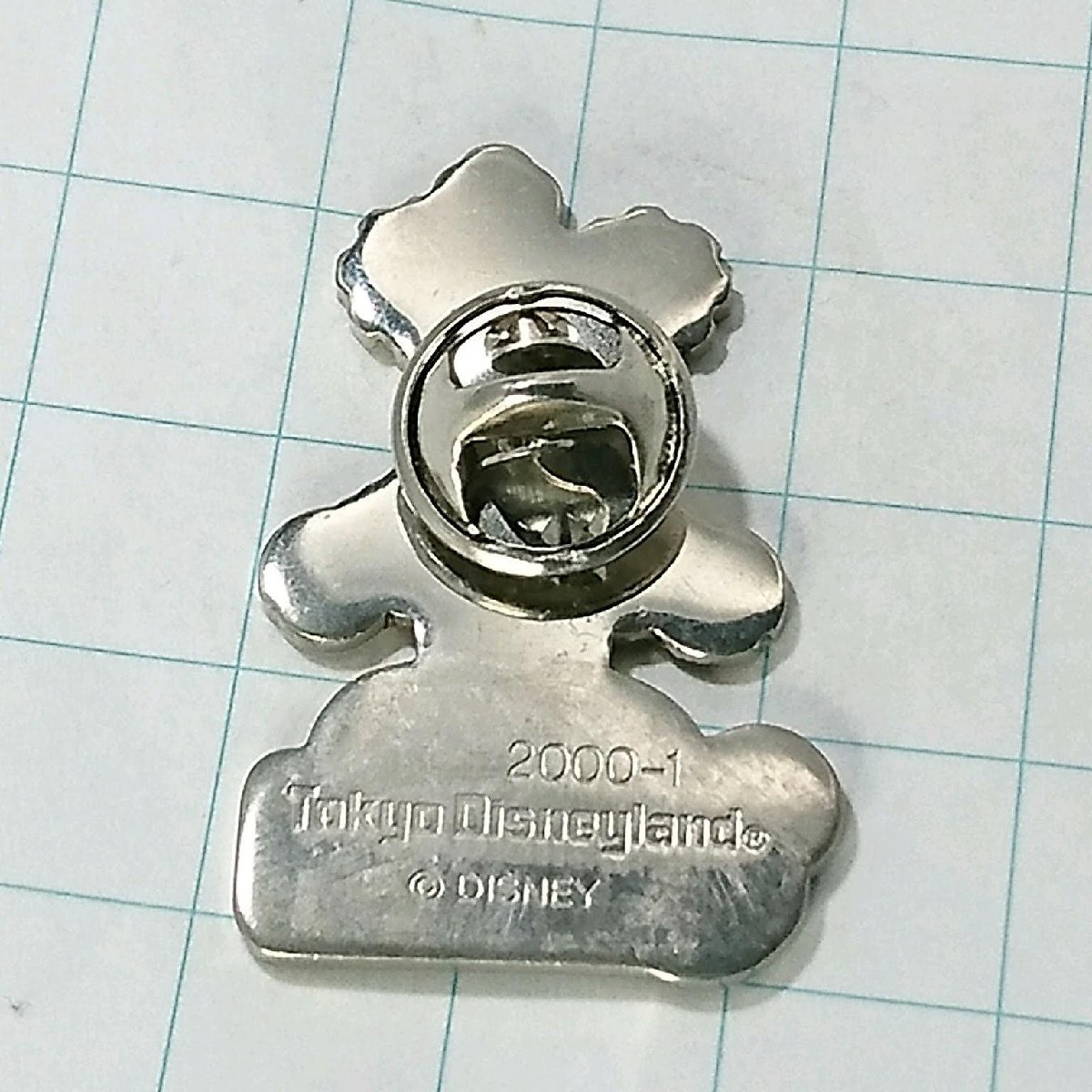  free shipping ) Minnie Mouse robot TDL pin badge PINS pin zA10793