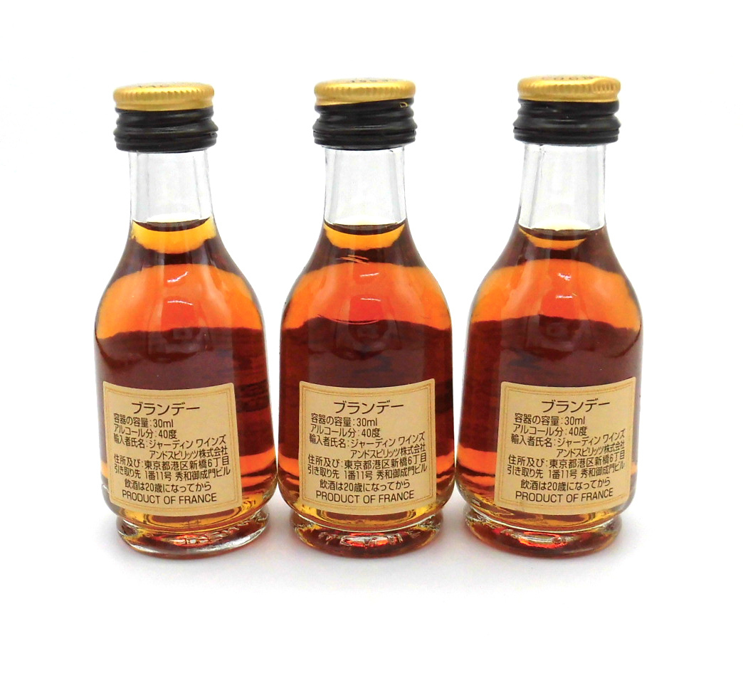 HENNESSY ヘネシー VSOP コニャック ブランデー 30ml ミニチュア HENNESSY ヘネシー VSOP コニャック ブランデー 30ml ミニチュア