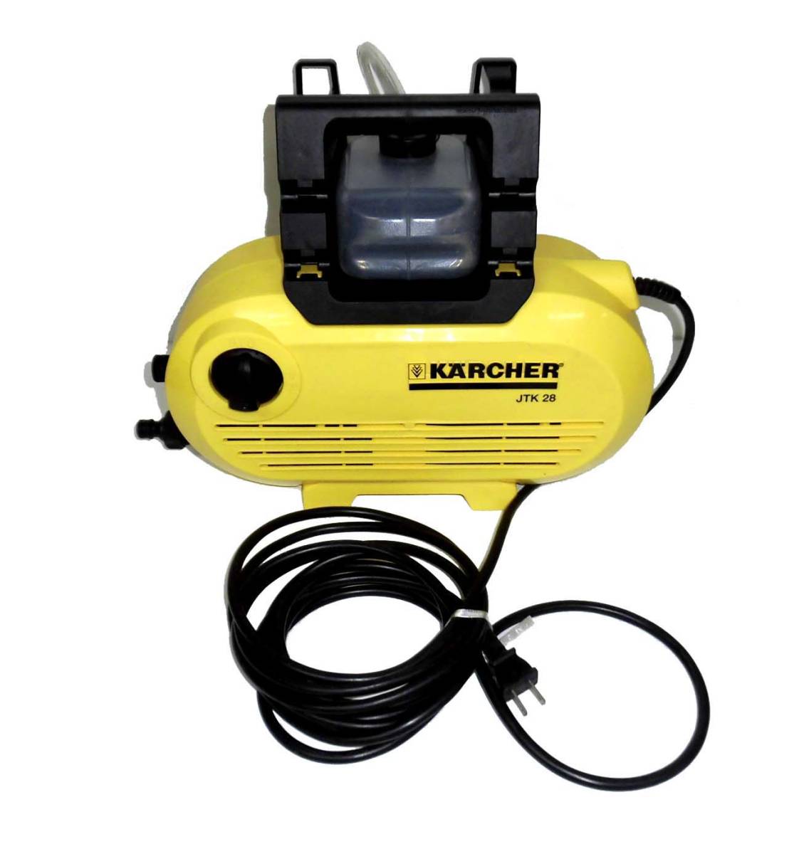 KARCHER ケルヒャー JTK28 家庭用 高圧洗浄機 本体 付属品あり KARCHER ケルヒャー JTK28 家庭用 高圧洗浄機 本体 付属品あり
