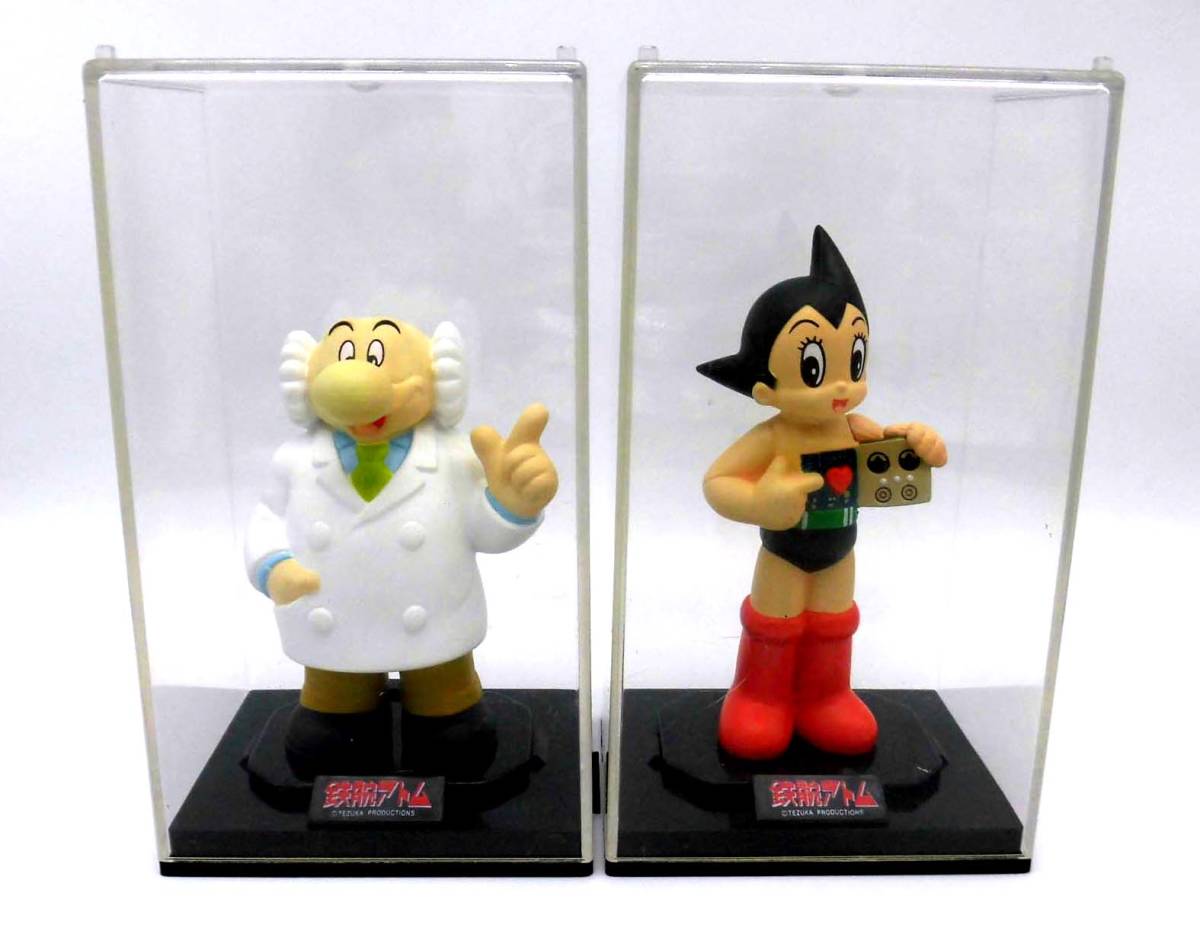 TOMY トミー 1998年 コレクターズフィギュアワールド 鉄腕アトム TOMY トミー 1998年 コレクターズフィギュアワールド 鉄腕アトム
