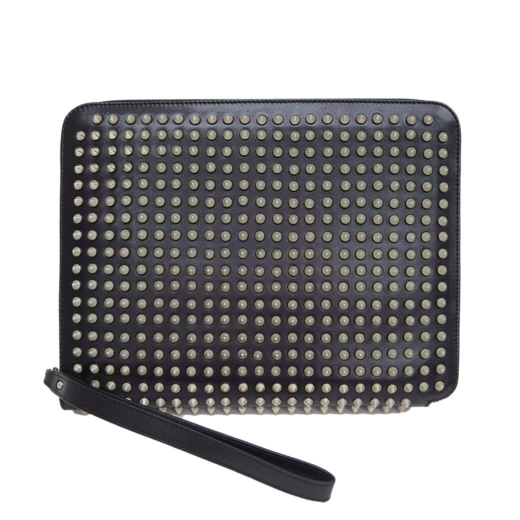 Christian Louboutinクラッチバッグ/iPad CASE-