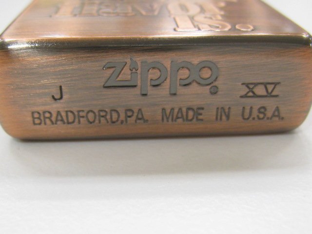 ☆ジッポー Zippo 非売品 Marlboro ミディアム ザ・ジッポー