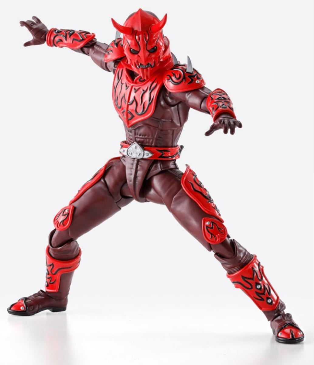 S.H.Figuarts（真骨彫製法） 仮面ライダー電王 プラットフォーム/モモタロスイマジン　新品未開封