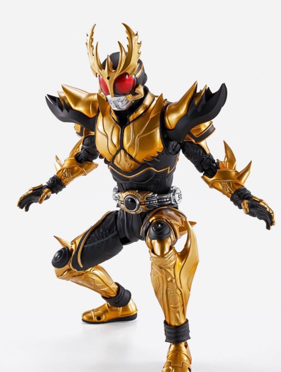 S H Figuarts真骨彫製法 仮面ライダークウガ ライジング