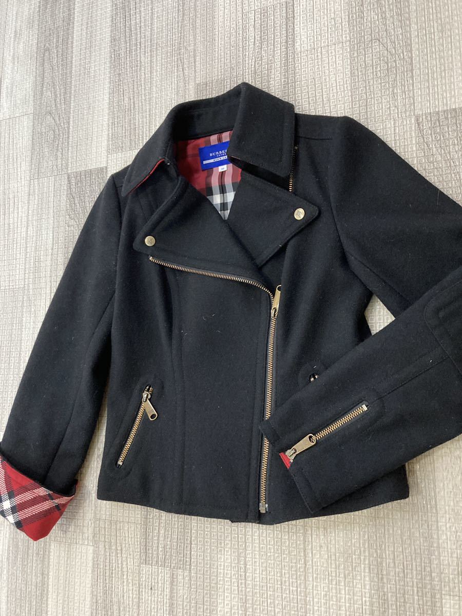 秋冬】BURBERRYBLUELABEL バーバリーブルーレーベル レディース38