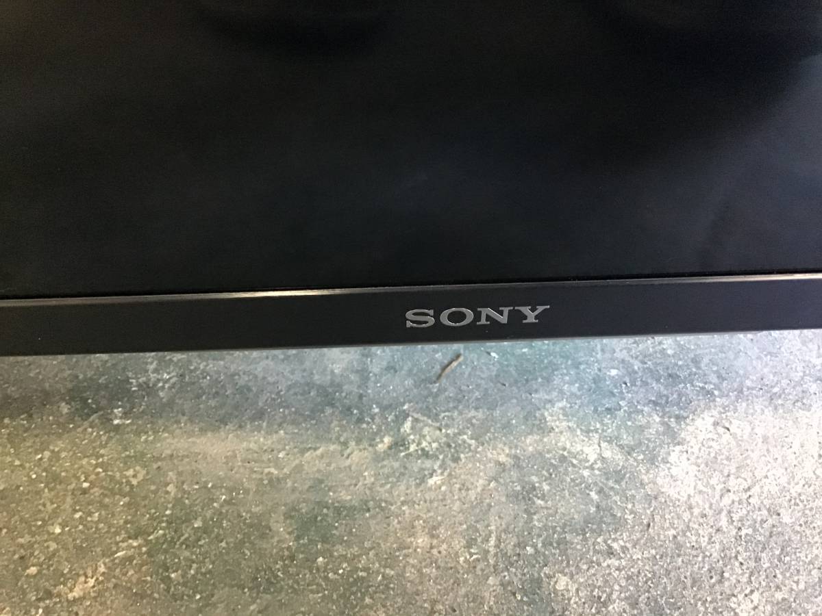 購入 SONY 液晶テレビ 20インチ ジャンク品