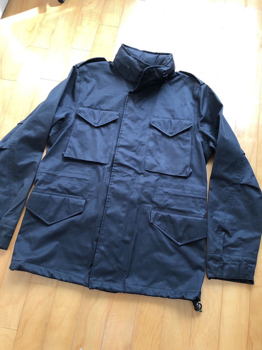 visvim ヴィズヴィム M−65 フィールド ジャケット ゴアテックスJACKET