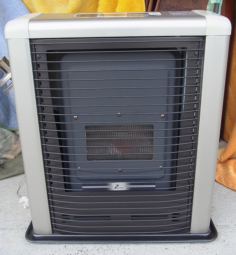 サンポット FF 式石油暖房機 FFR-563SX R-