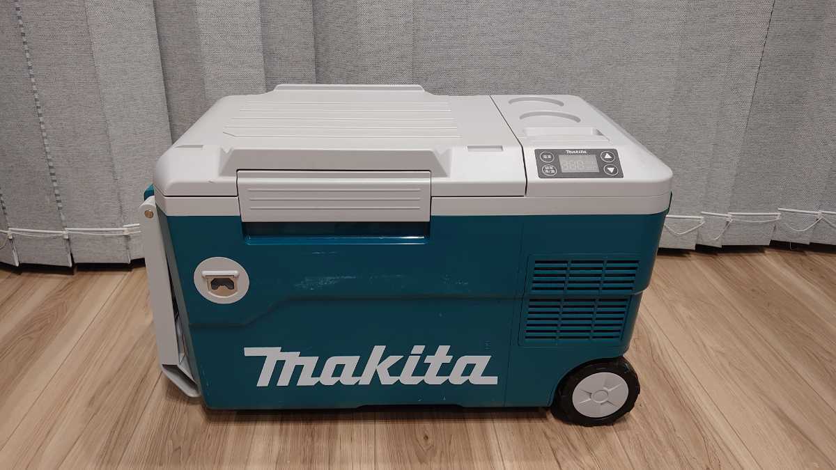 makita マキタ 充電式保冷温庫 CW180D アウトドア キャンプ　レジャー