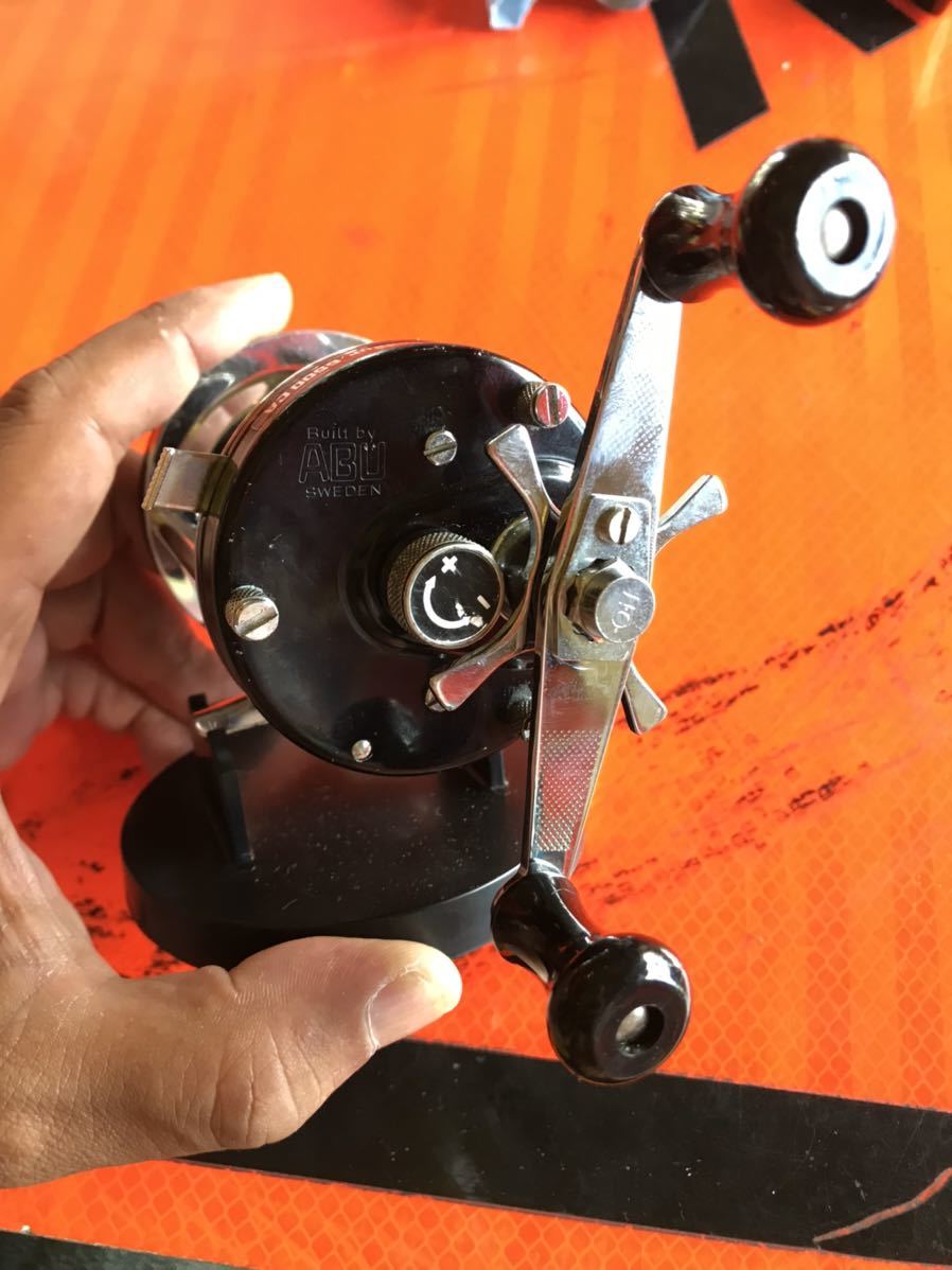 ABU Ambassadeur 6500CA 800200 サイモン パワーハンドル アブ ABU Ambassadeur 6500CA 800200 サイモン パワーハンドル アブ