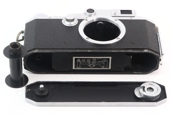 Canon 4sb改 4sb2 ボディのみ レンジファインダーカメラ ライカ L
