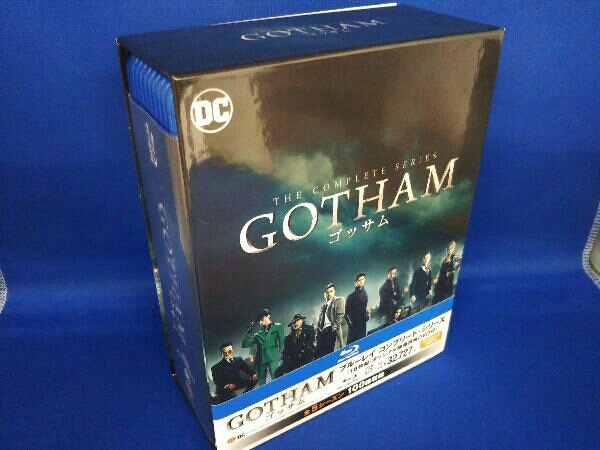 GOTHAM/ゴッサム コンプリート・シリーズ(Blu-ray Disc) www