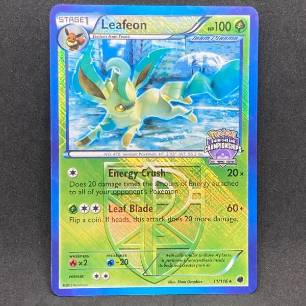 [ several including in a package uniform carriage ] Pokemon card abroad leaf .a tent state Champion sip promo State Championship English pokekaEX