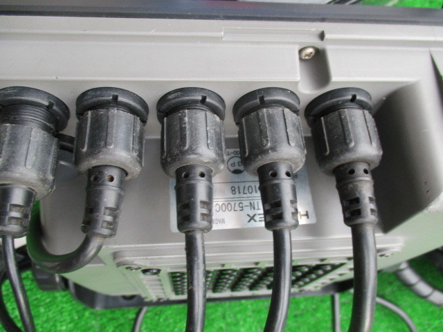 ホンデックス HONDEX 並木モデル カラー TN-5700C (HE-5700) 振動子