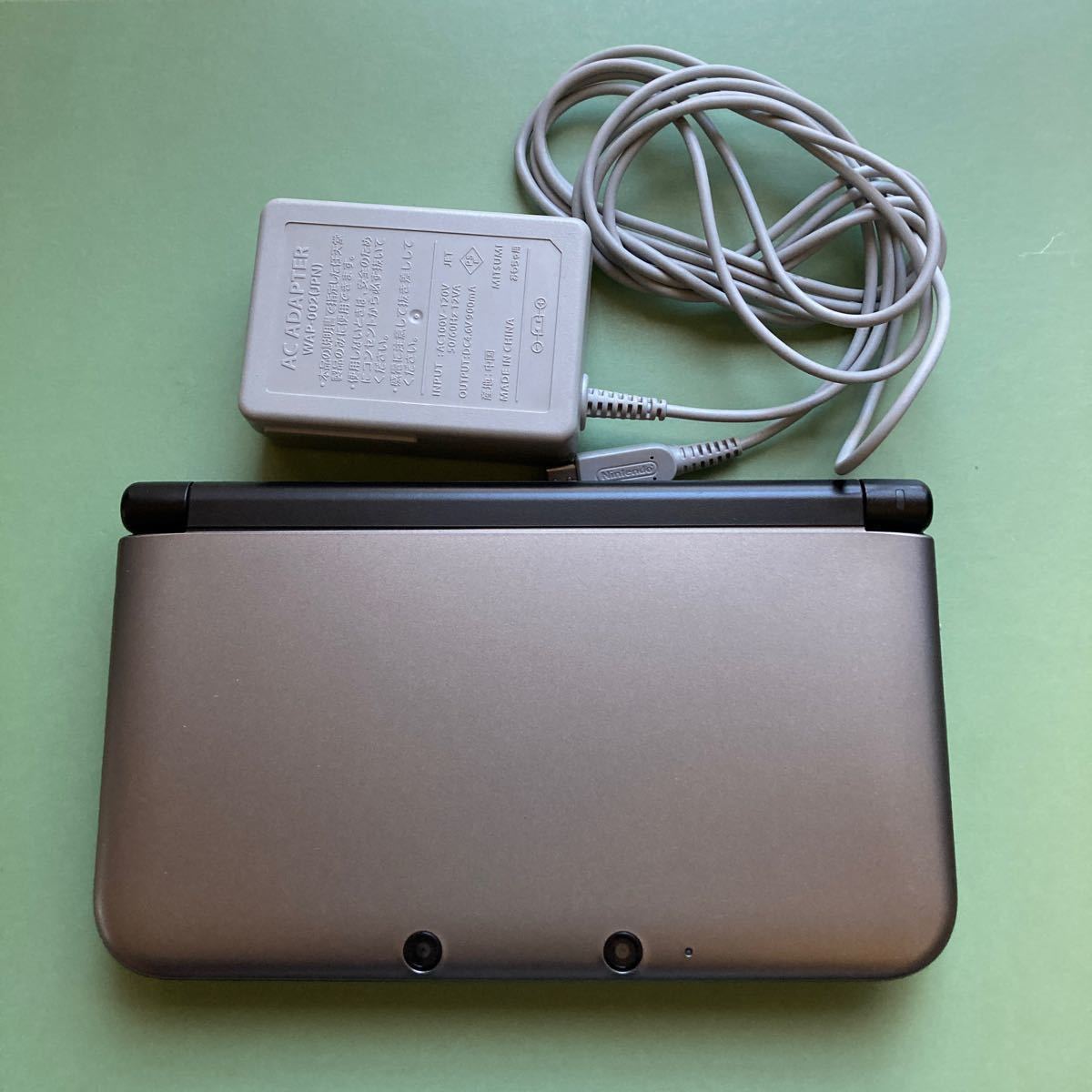 値下げ】3DS LL シルバー 美品 同梱ソフト8つ - fundacionatenea.org