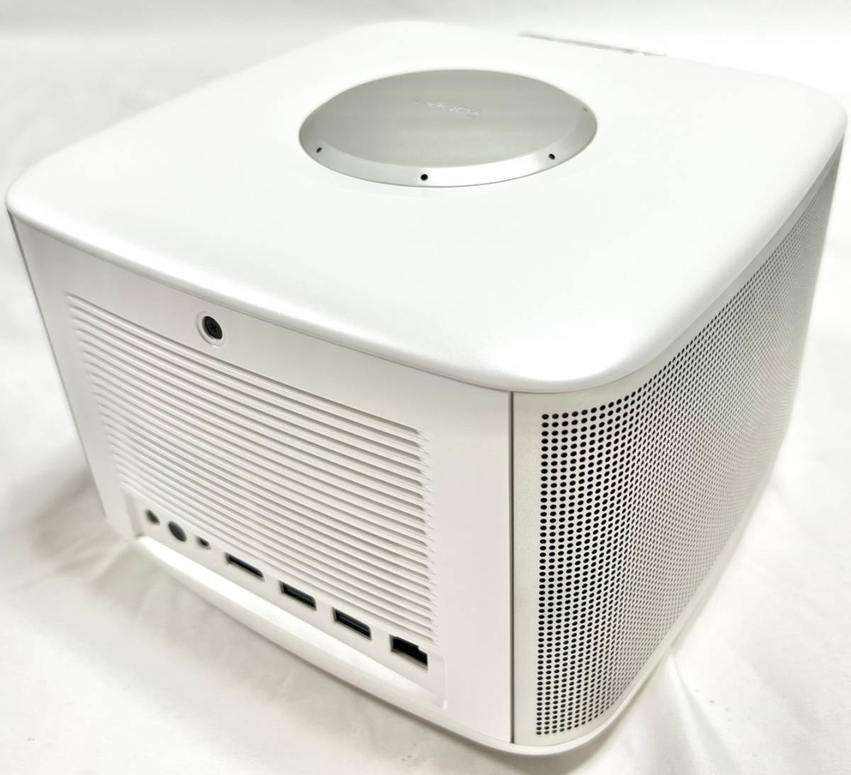 ☆ 送料無料 極美品 YABER Aurora S DLPホームプロジェクター 1800ANSI