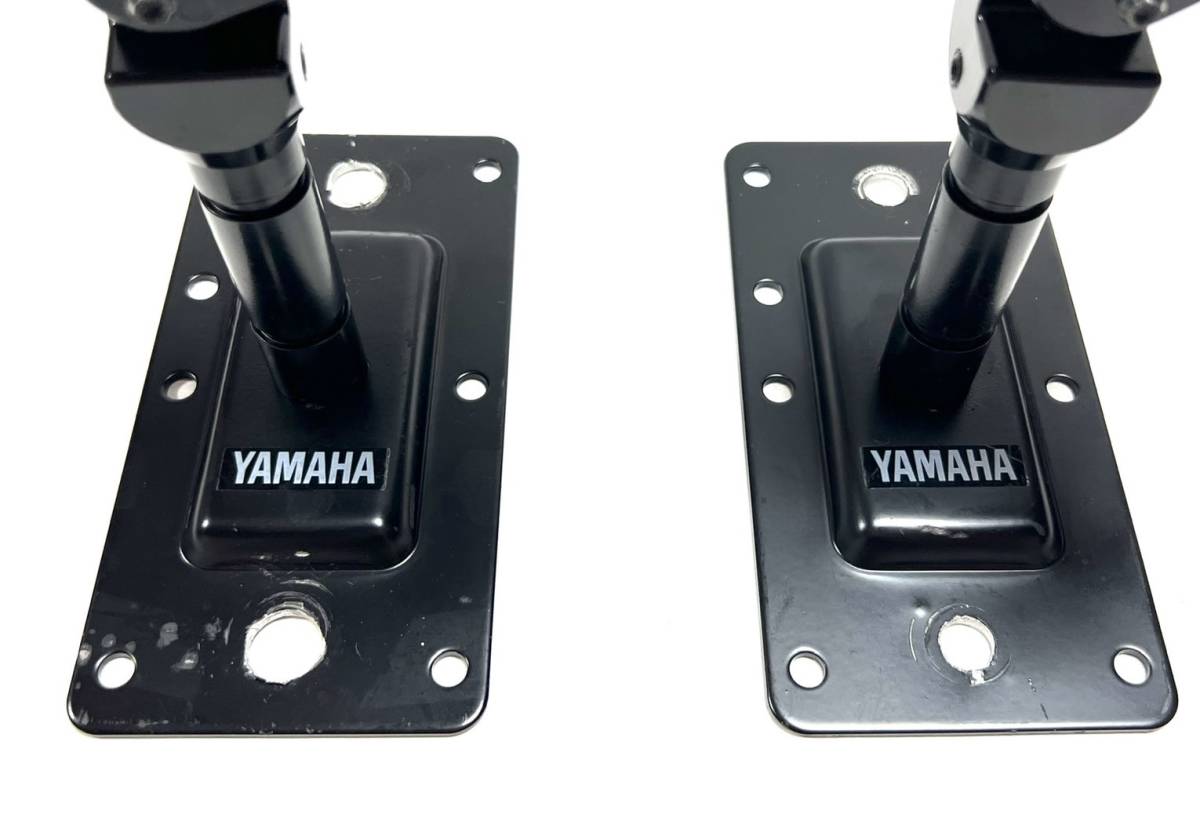 限! ☆ 送料無料 良品 YAMAHA ヤマハ スピーカー用ウォールブラケット