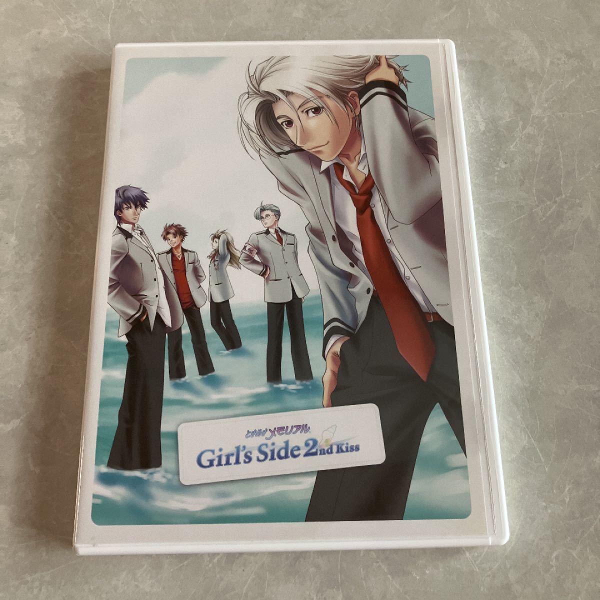 ときめきメモリアル girl's side 2nd kiss 特別版 PS2|Yahoo ときめきメモリアル girl's side 2nd kiss 特別版 PS2|Yahoo