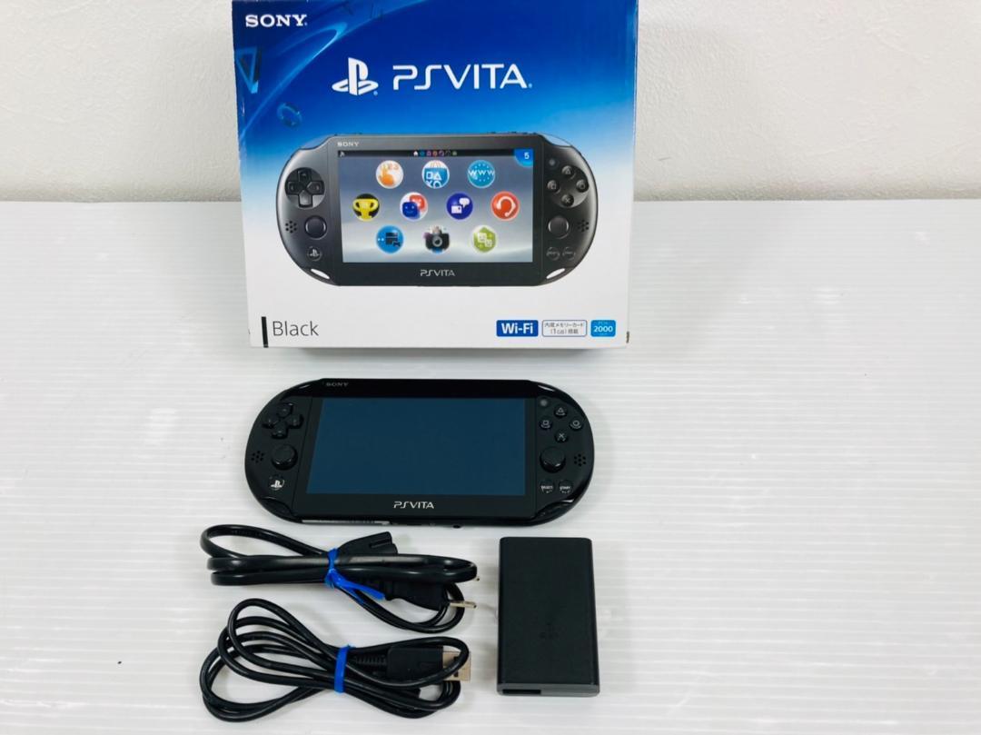 PlayStation®Vita（PCH-2000 ZA11)