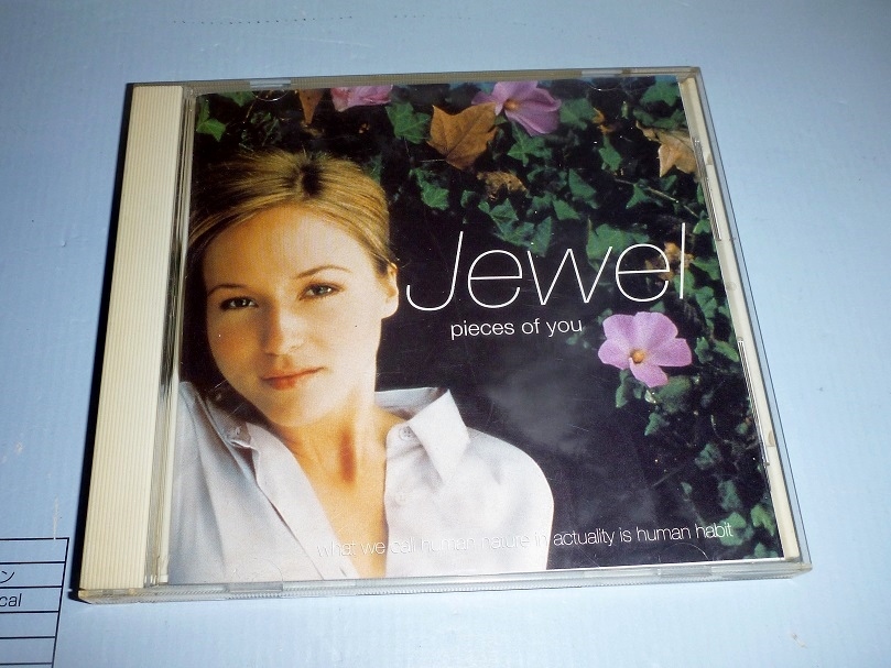 CD445 драгоценности jewel pieces of you