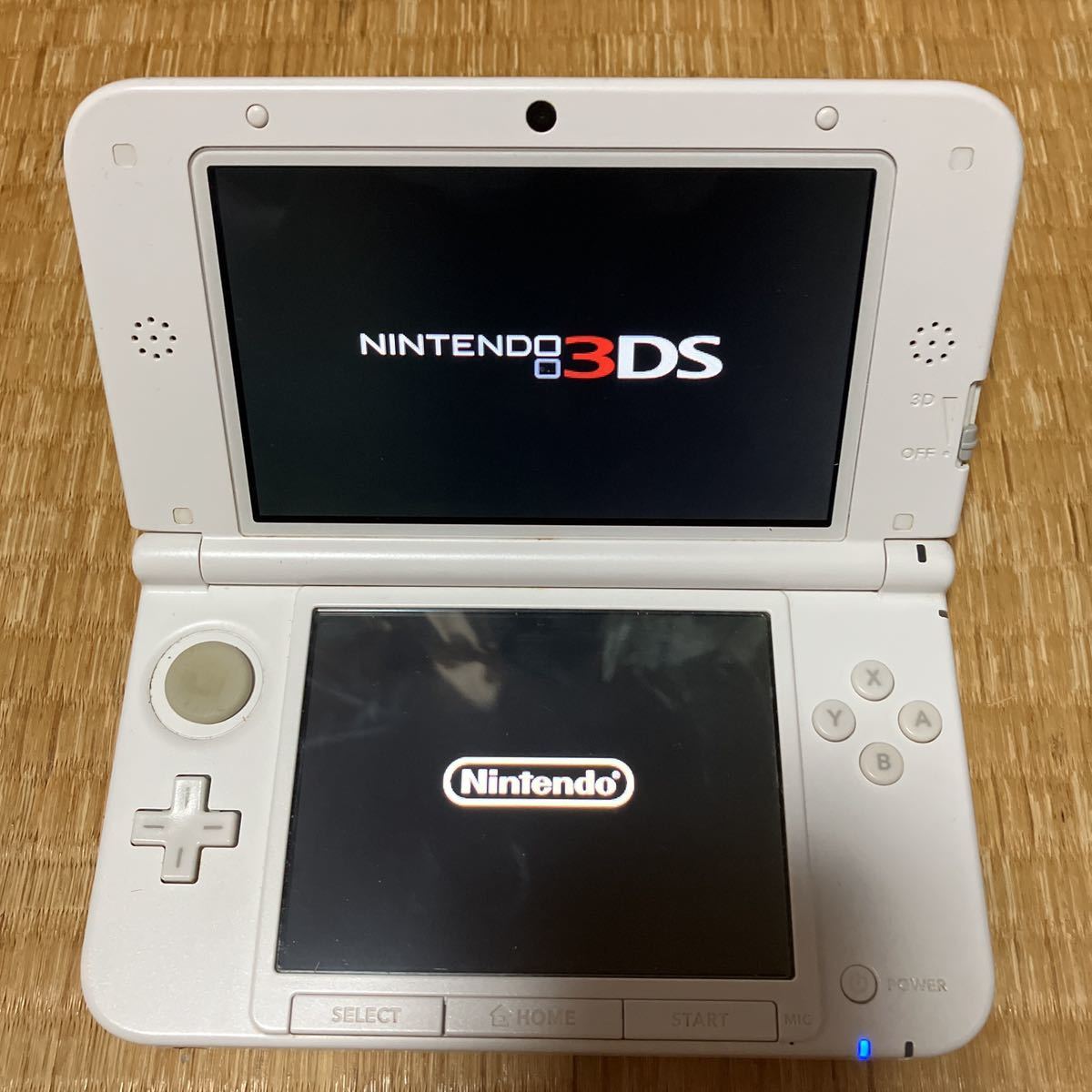 ニンテンドー3DS LL ソフト3本