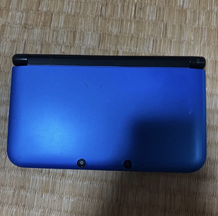 ニンテンドー3DS LL ブルー ジャンクNintendo 3DS LL(ニンテンドー3DS LL本体)｜売買されたオークション情報