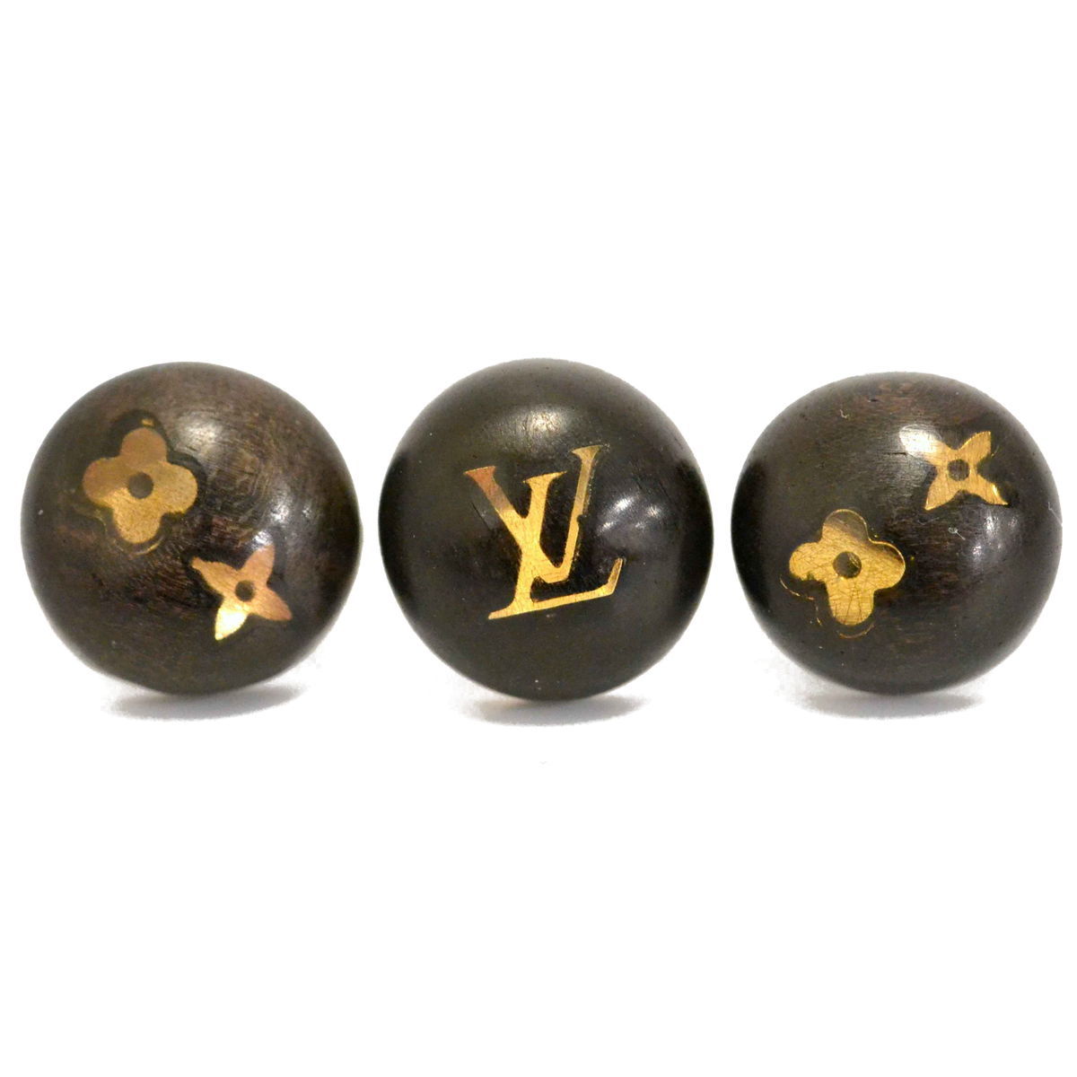 本物 ルイヴィトン LOUIS VUITTON LV ブークルドレイユ ピュス