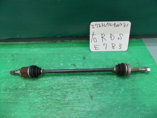  X-trail LDA-DNT31 right rear drive shaft 20GT black X Tremer X