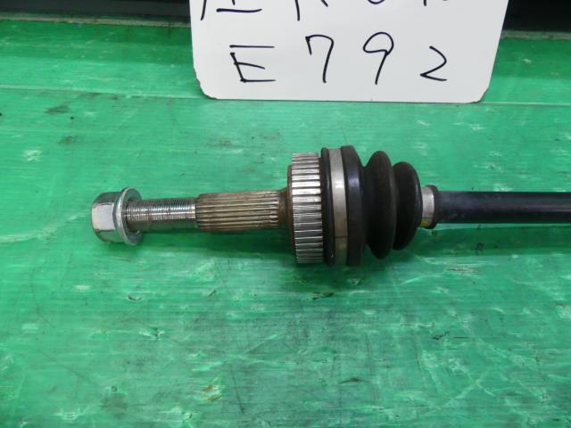  X-trail LDA-DNT31 left rear drive shaft 20GT black X Tremer X