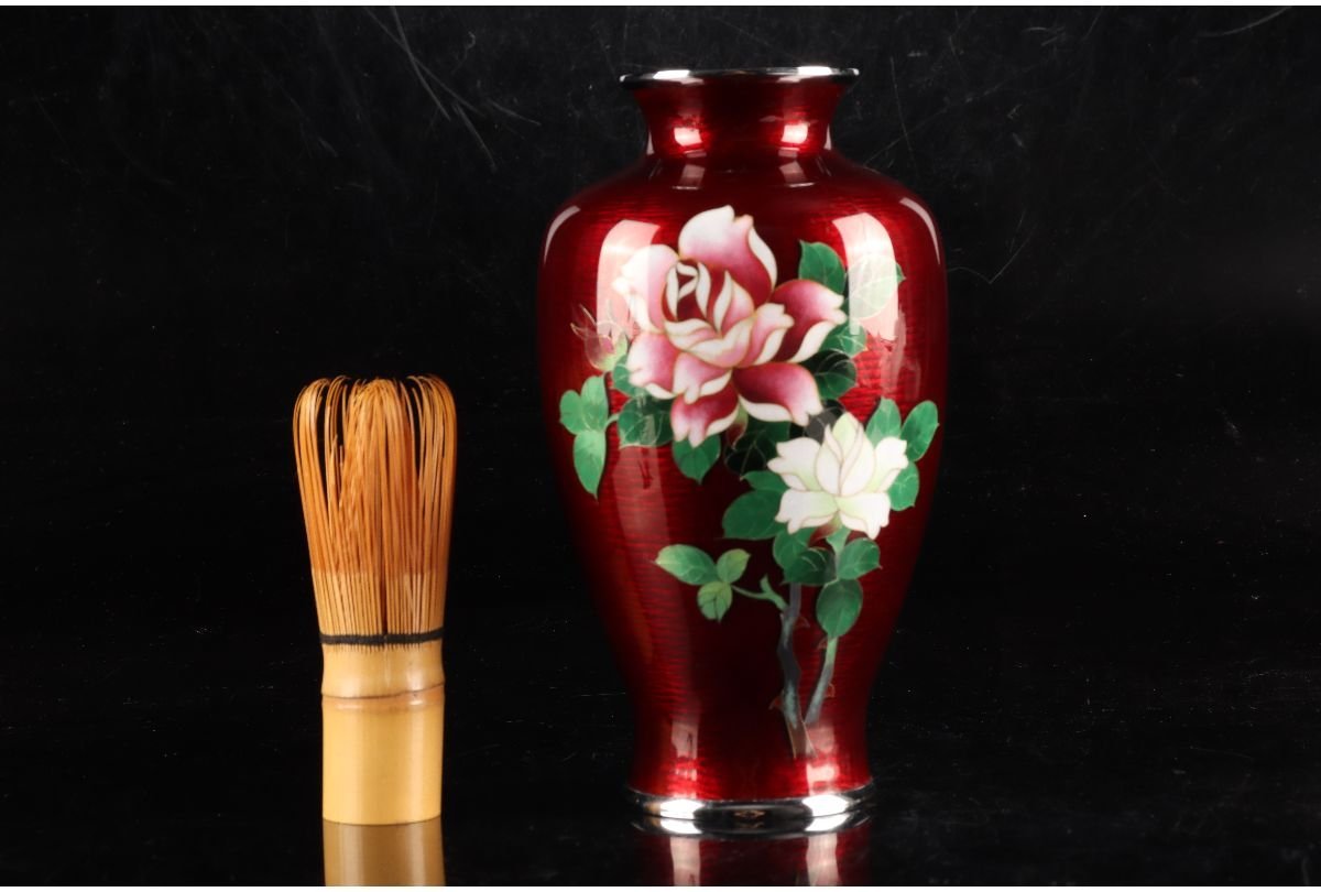 になります ヤフオク! - 安藤七宝 七宝焼 花瓶 花生 花器 マナーの - shineray.com.br になります ヤフオク! - 安藤七宝 七宝焼 花瓶 花生 花器 マナーの - shineray.com.br