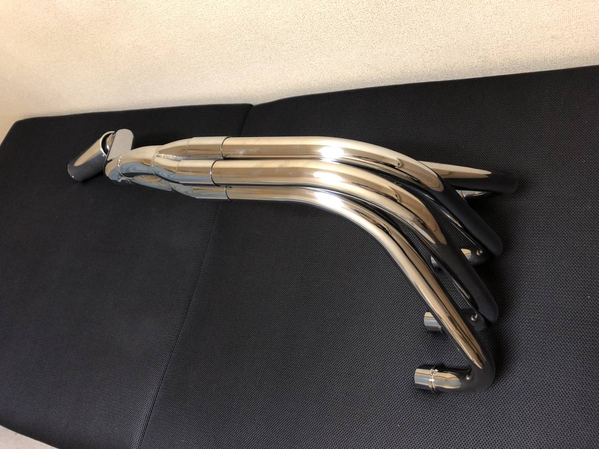 Kawasaki RPM管 Z400FX ゼファー400-