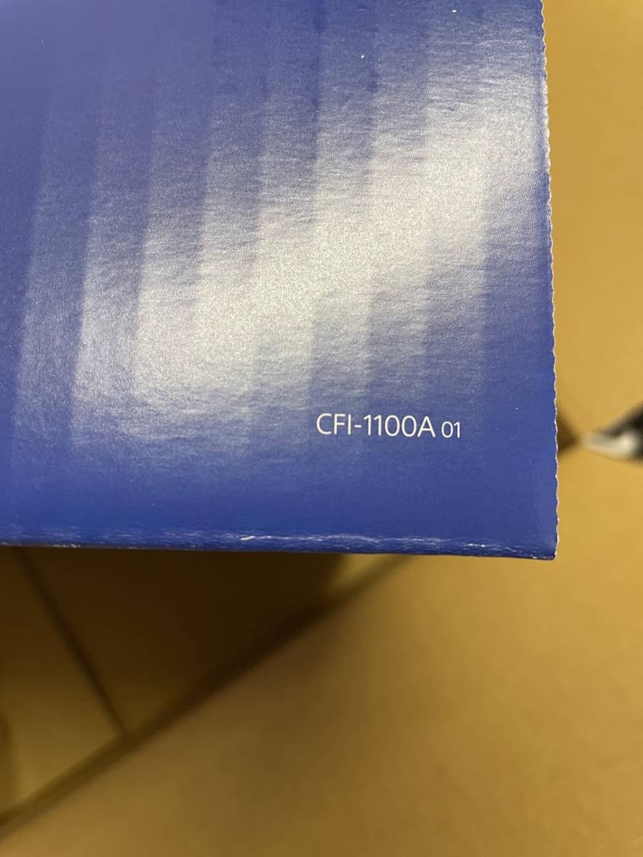 新品未使用】送料無料 PlayStation5 本体 CFI-1100A01 ディスク版 即決