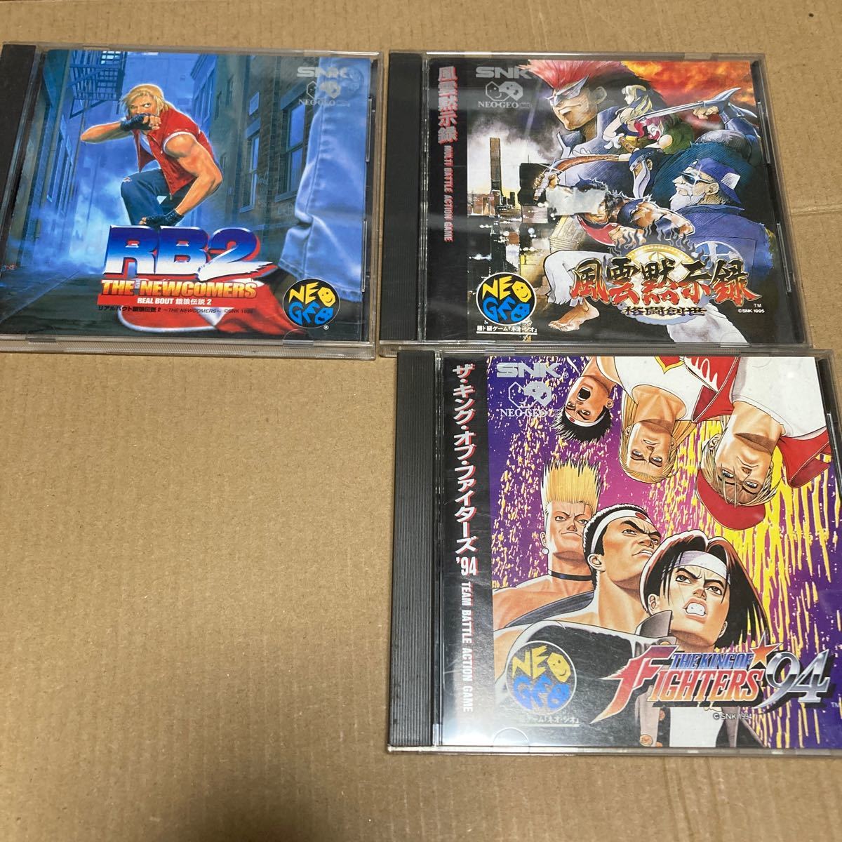 ネオジオCD ゲームソフト NEO GEO|Yahoo!フリマ(旧PayPayフリマ) ネオジオCD ゲームソフト NEO GEO|Yahoo!フリマ(旧PayPayフリマ)