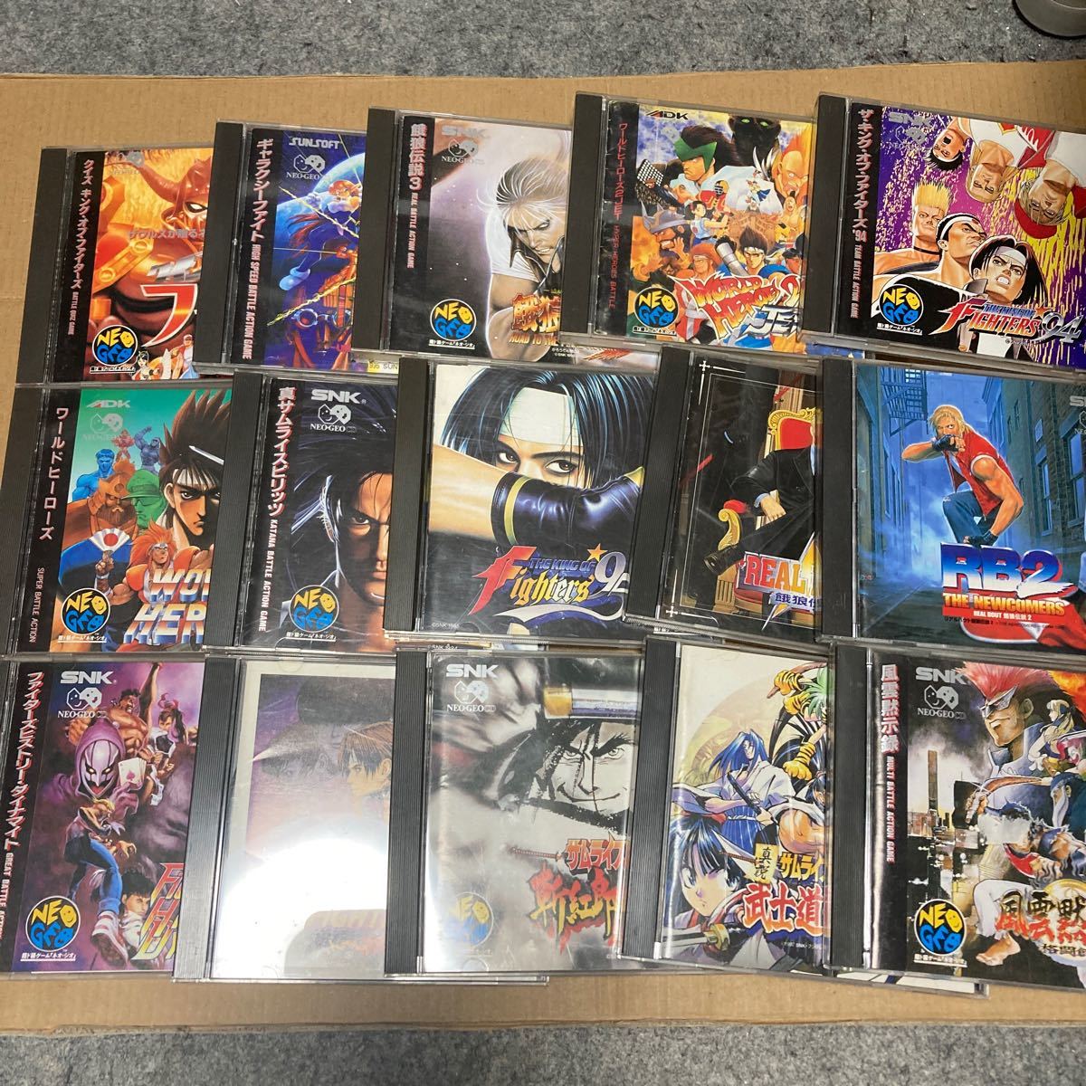 ネオジオCD ゲームソフト NEO GEO|Yahoo!フリマ(旧PayPayフリマ) ネオジオCD ゲームソフト NEO GEO|Yahoo!フリマ(旧PayPayフリマ)