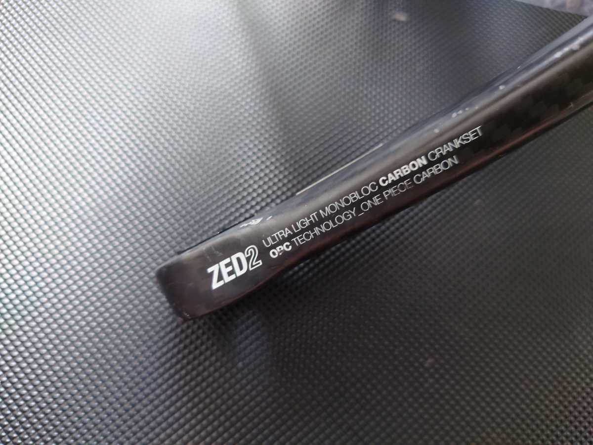極美品!! LOOK ZED2 ルックUltra Light Monobloc Carbon O 極美品!! LOOK ZED2 ルックUltra Light Monobloc Carbon O