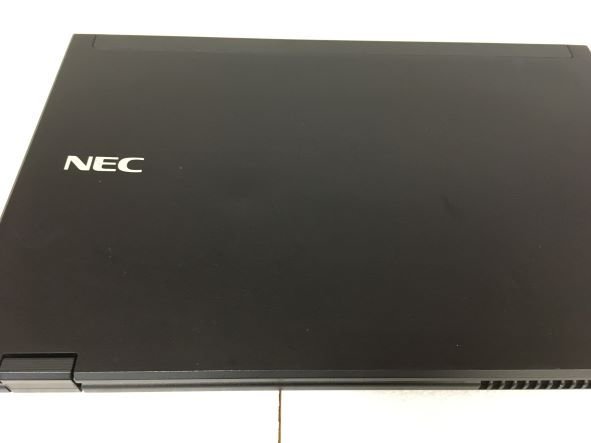 [パソコン]ジャンクノートパソコン NEC PC-VK22TGSCDUDN :Core i5 5200U 2.20GHz メモリ4GB HDDなし OSなし DVD-RAM 液晶13.3型 (135)_画像9