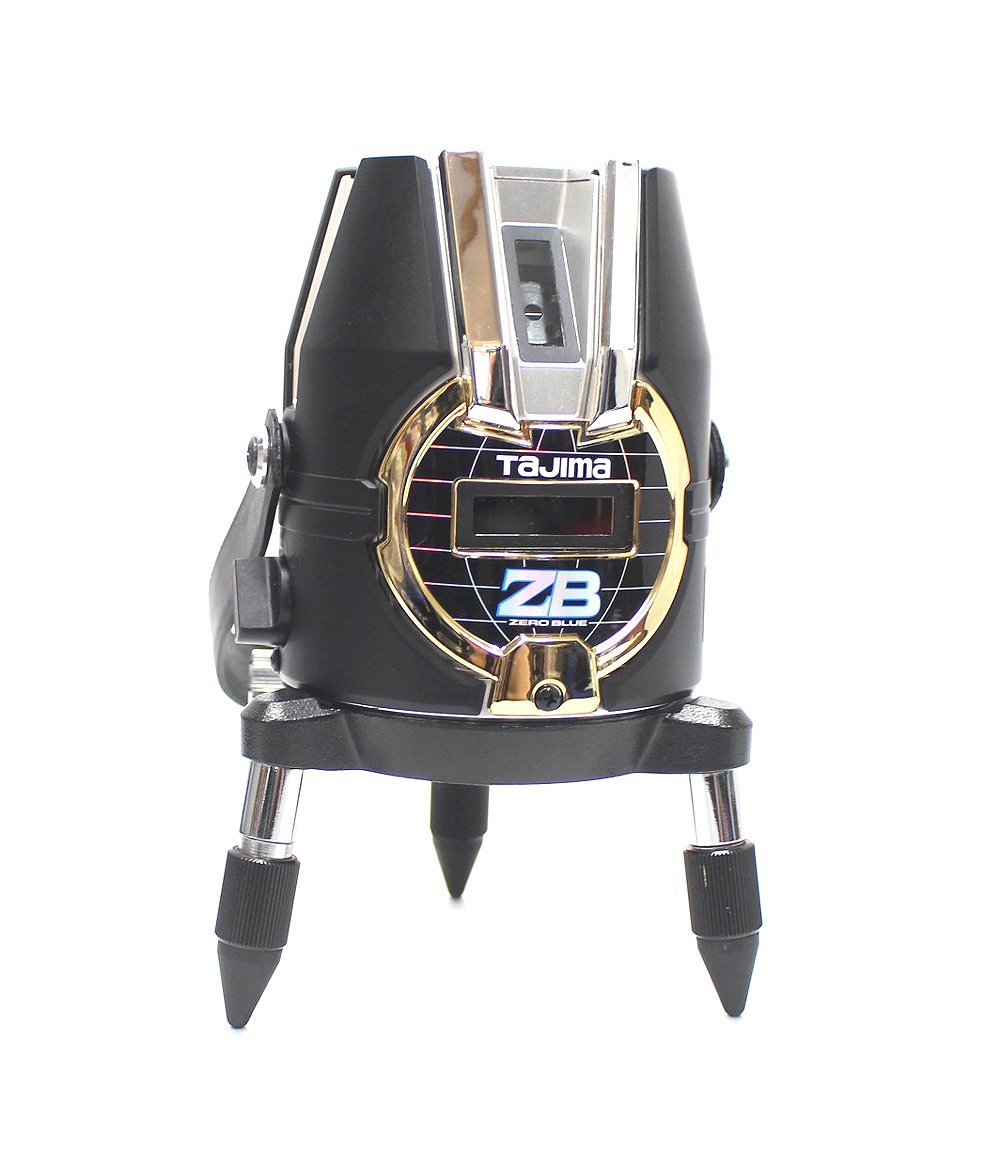 Tajima/タジマ レーザー墨出し器 ZERO BLUE-TYZ ブルーグリーン