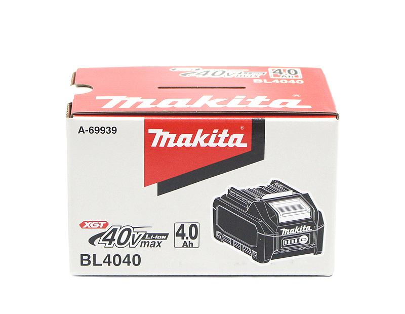 新品 makita/マキタ リチウムイオンバッテリー BL4040 40Vmax/4.0Ah Li
