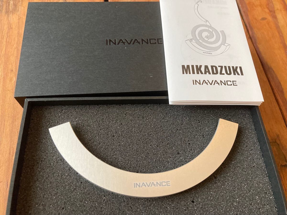 即納爆買い Inavance Mikadzuki(新品未使用)の通販 by JJ shop｜ラクマ