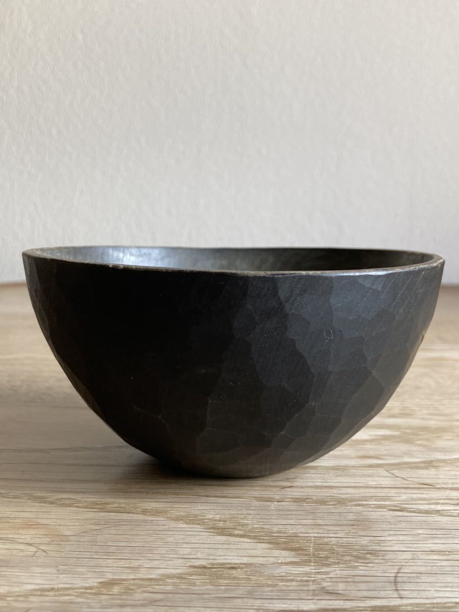 三谷龍二 作 黒漆ボール 生活工芸うつわ食器 | www.avredentor.com.br