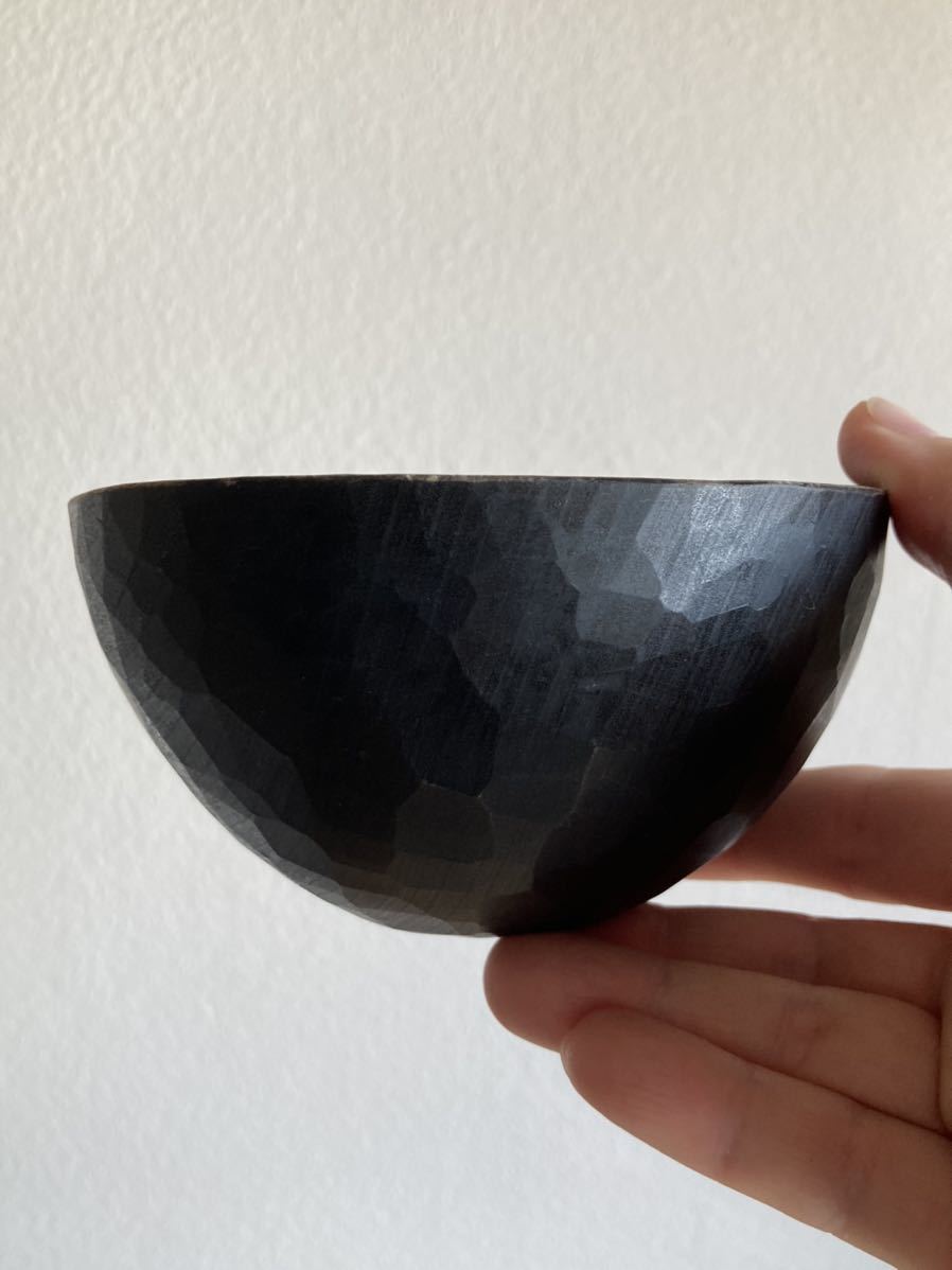 三谷龍二 作 黒漆ボール 生活工芸うつわ食器 | www.avredentor.com.br