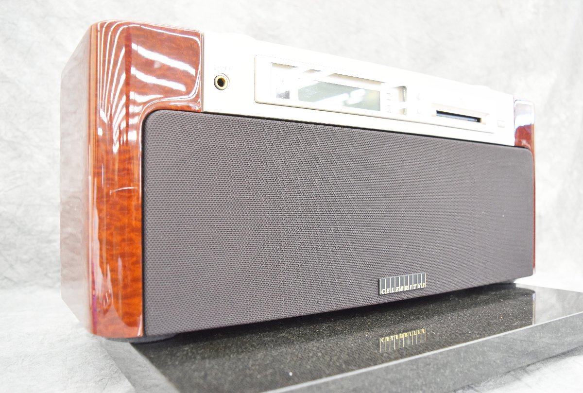 F☆SONY ソニー セレブリティ CELEBRITYⅡ MD-7000 ① ☆ジャンク
