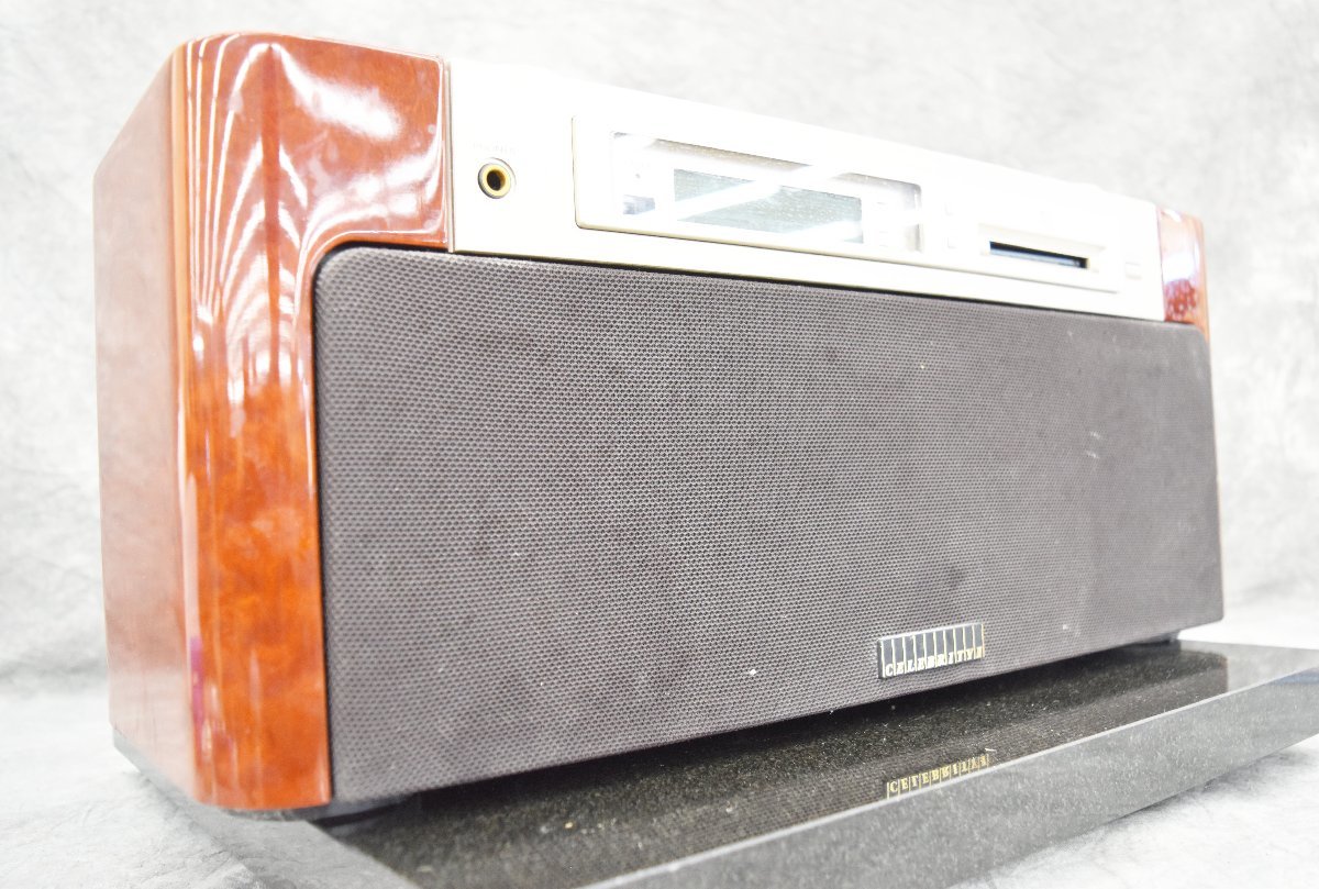 F☆SONY ソニー セレブリティ CELEBRITYⅡ MD-7000 ② ☆ジャンク
