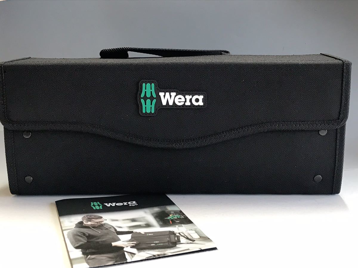 Wera ヴェラ 2go 3 Tool BOX 工具箱 - 工具/メンテナンス