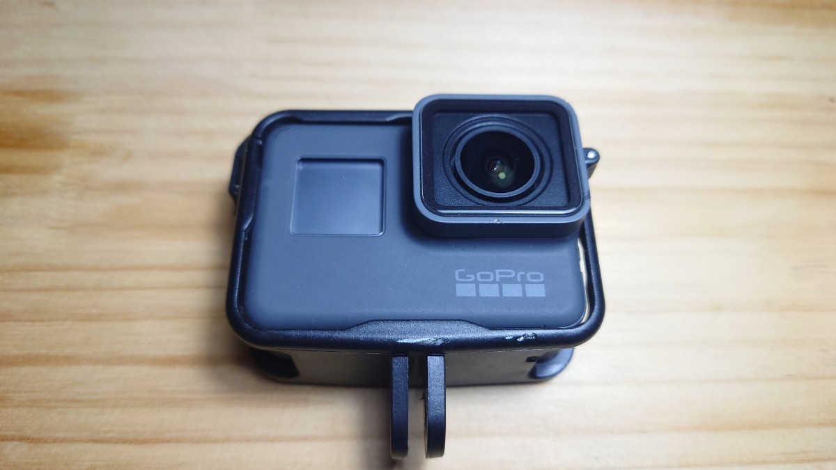 カメラ GoPro - GoPro HERO6 BLACK 予備バッテリー付き goproの通販 by