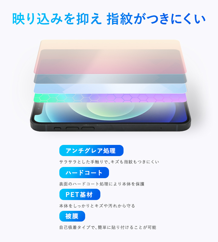 HUAWEI MatePad 10.4 2022 背面 保護 フィルム OverLay Plus Lite for ファーウェイ メイトパッド 本体保護 さらさら手触り低反射素材_画像3