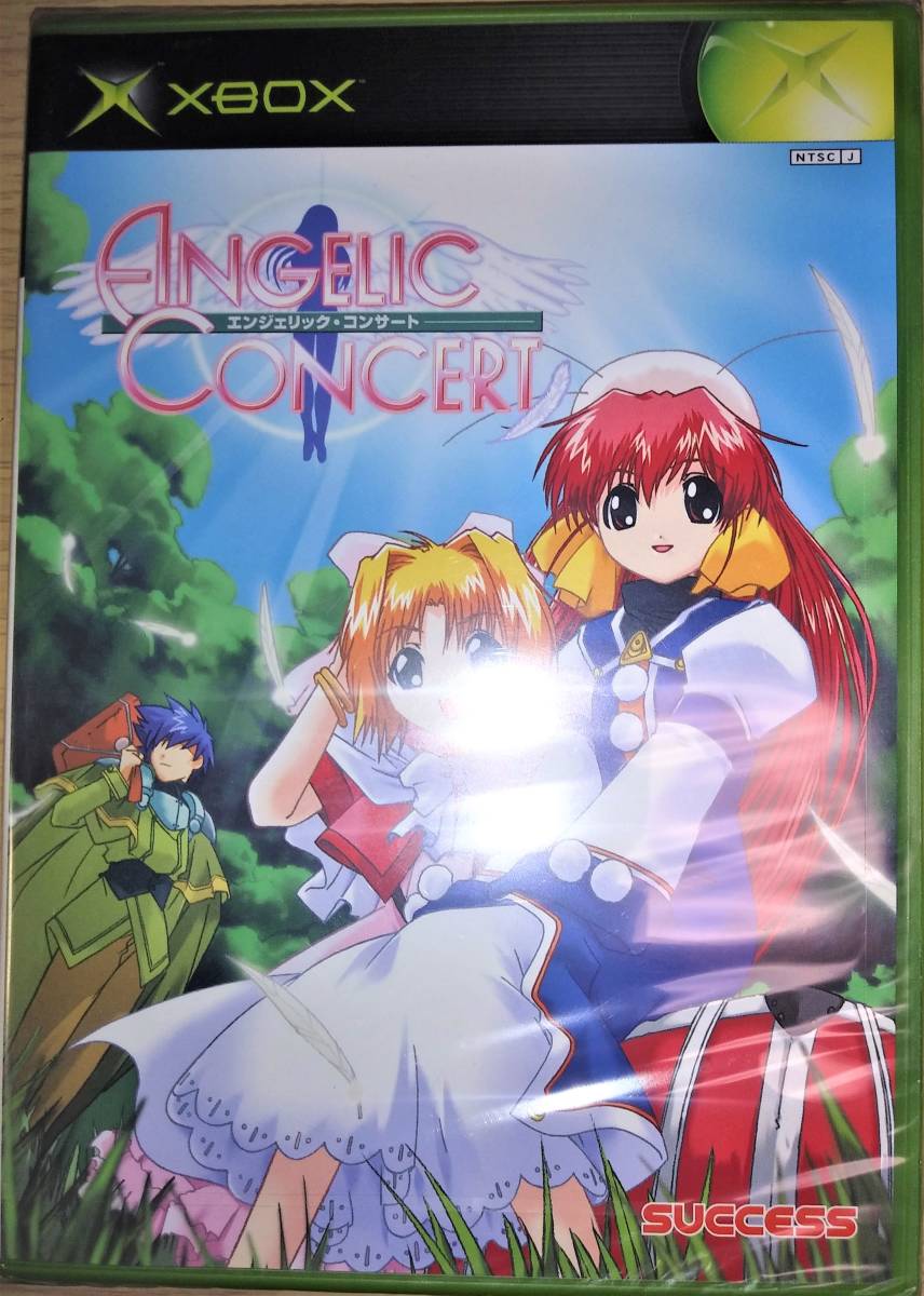 【新品未開封】Xbox エンジェリックコンサート ANGELIC CONCERT サクセス SUCCESS_画像1